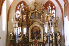 Klosterk. Unsere Liebe Frau
